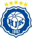 HJK Helsinki Logo - Coppa Quarenghi