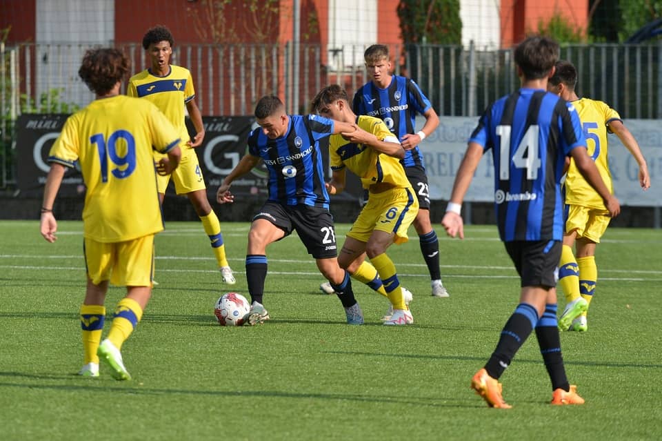 atalanta verona 1 - Coppa Quarenghi