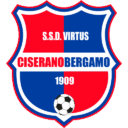 italy virtus ciserano bergamo 1909 512x512.football logos.cc - Coppa Quarenghi