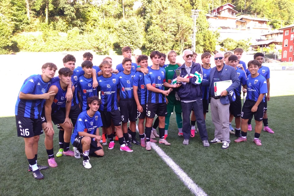 Renate 3° - Coppa Quarenghi