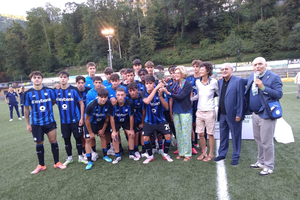 atalanta 2° Calligaris - Coppa Quarenghi
