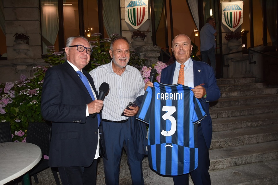 cabrini e salvi - Coppa Quarenghi