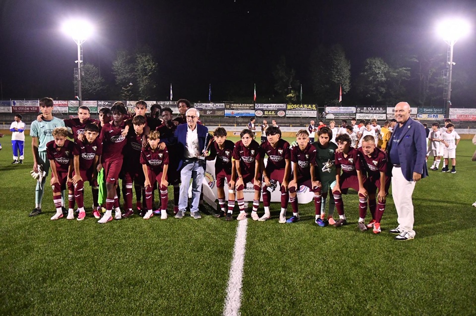 torino coppa quarenghi - Coppa Quarenghi