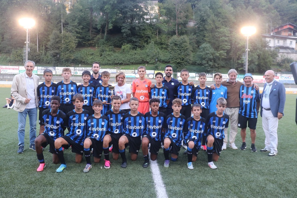 atalanta mondonico - Coppa Quarenghi