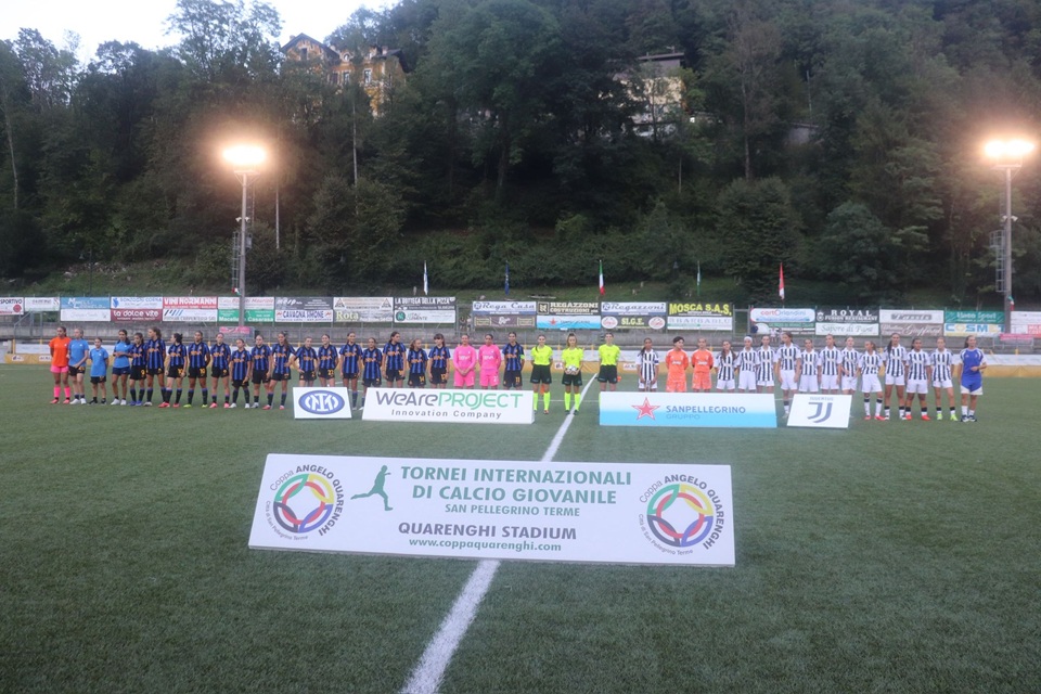foto finale - Coppa Quarenghi