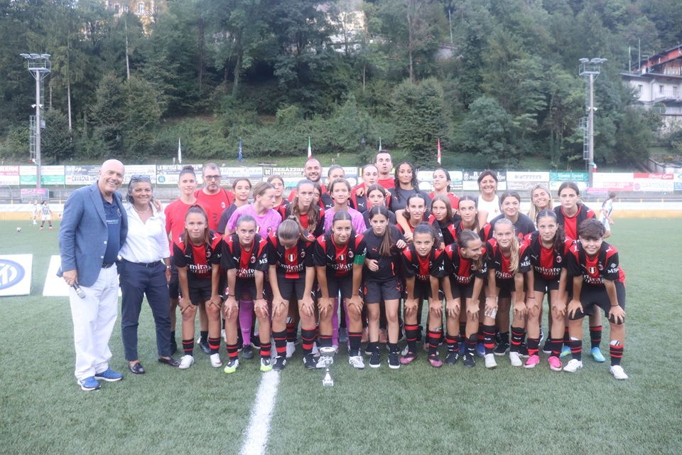 milan - Coppa Quarenghi