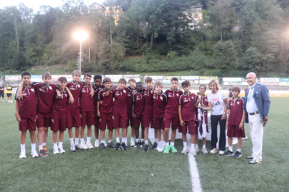 torino mondonico - Coppa Quarenghi